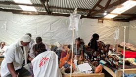 WHO emergency listing urgent for DRC mpox outbreak