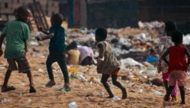 Liberia stalls on lead rules, with children at risk