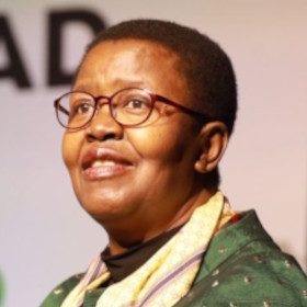 Lindiwe Majele Sibanda
