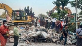 Myanmar quake relief slowed by info blackout, red tape
