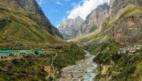 Peak flows in India’s Ganges river basin plummeting