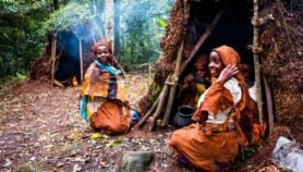 Q&A: Uganda’s first wildlife vet wants to change world