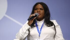 Q&A: Women need to be leaders in internet governance