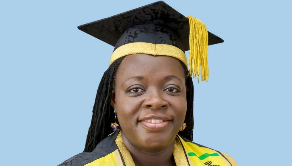 NANA ABA APPIAH AMFO - VC