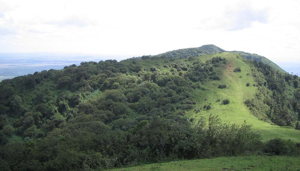 Ngong Hills, Ngong, Kenya (Wikimedia)