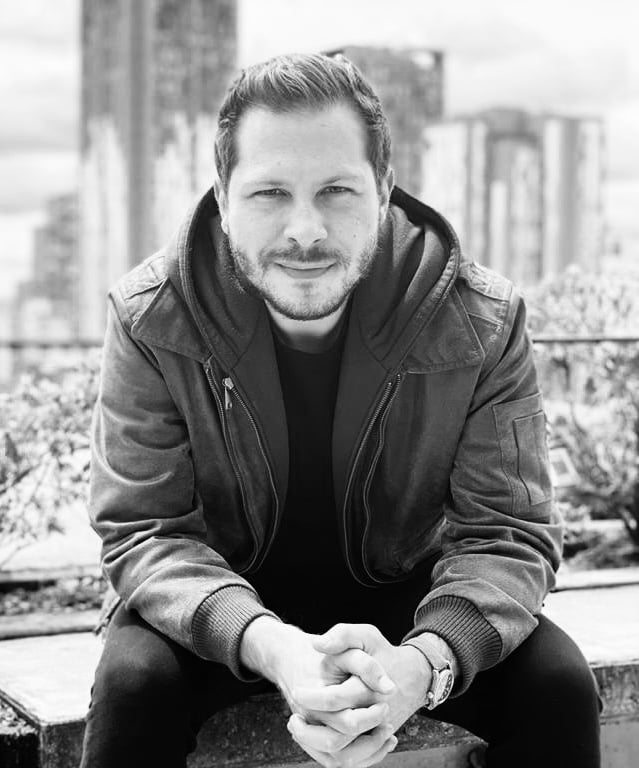 Nicolás Bustamante Hernández