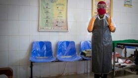 Medical PPE unfit for women on COVID-19 frontlines