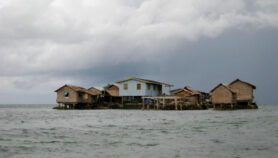 Sea-level rise ‘may cross two metres by 2100’