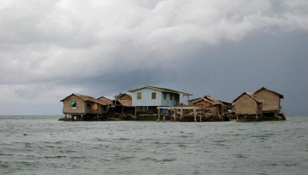 Pacific islands structures - main