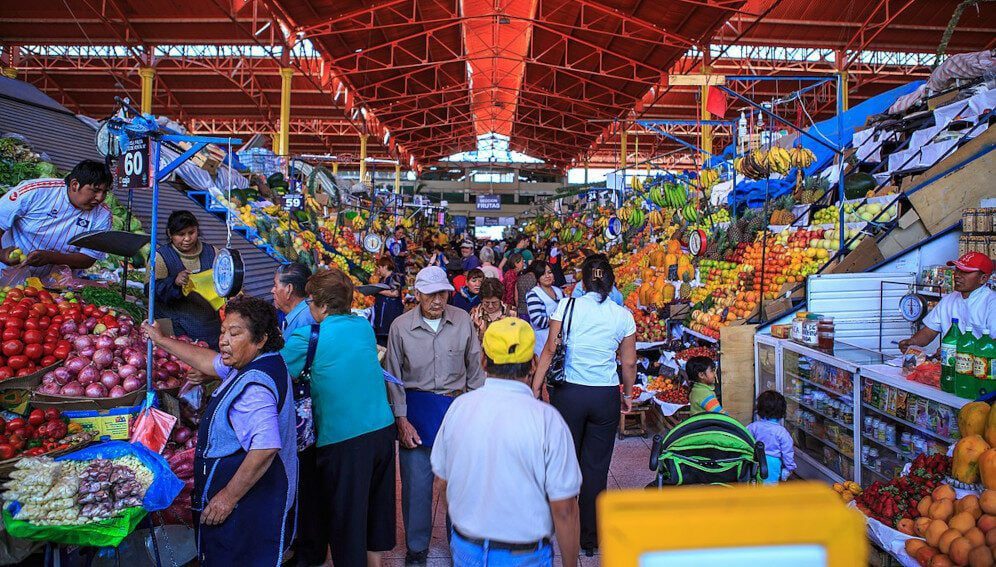 ..in the market