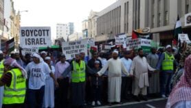 South African research funds ‘at risk’ over Gaza stance