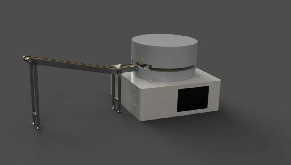 scorpion venom extraction robot