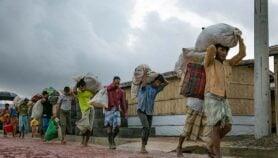 ‘Trapped populations’ need help to escape climate risks