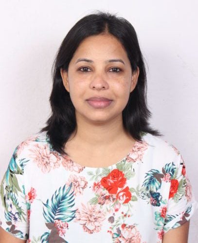 Rojita Adhikari