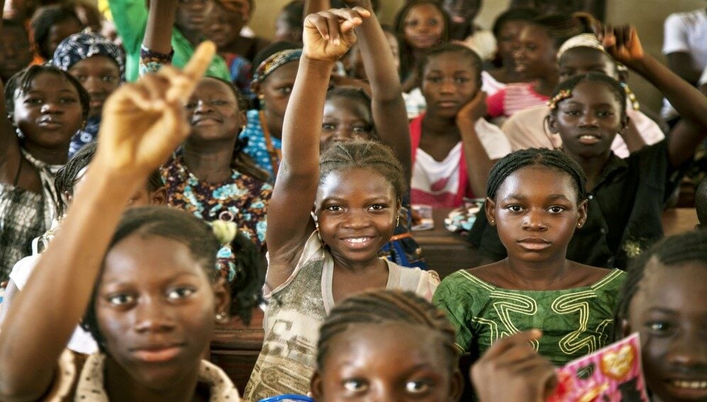 Students at Public School
