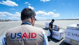 Global aid sector reeling as Trump dismantles USAID