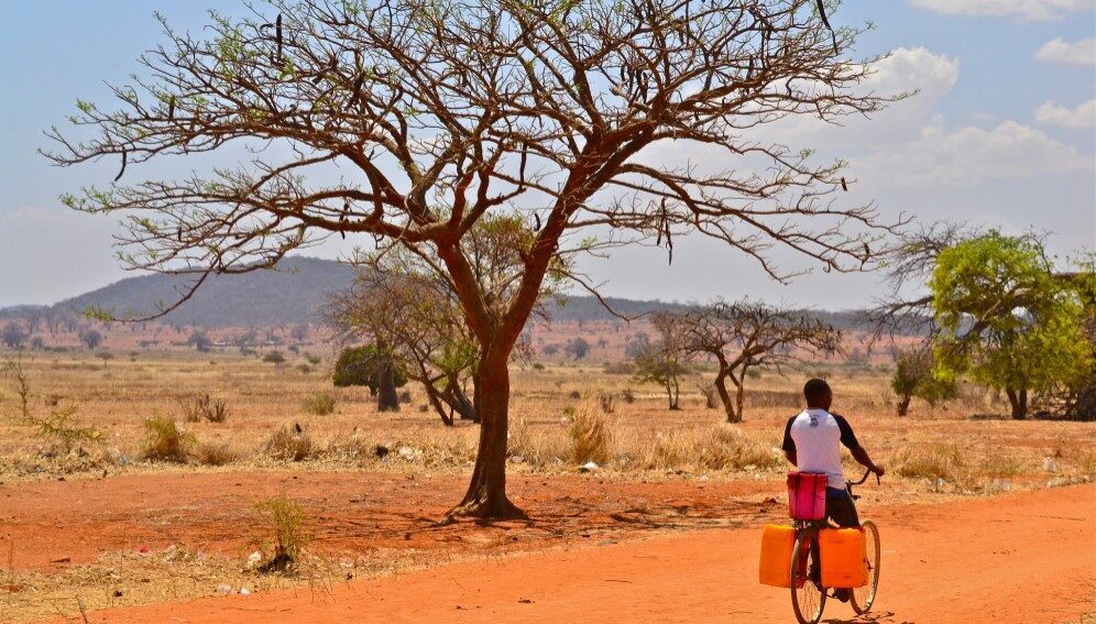 Visit to farmer villages outside of Dodoma main