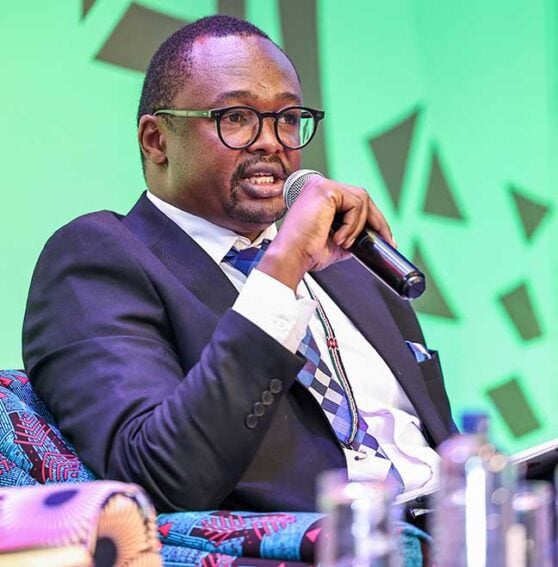 Job Mwaura, research associate at the department of cultural anthropology at Ludwig Maximilian University of Munich, Germany.