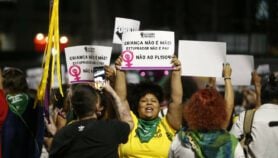 Brazil bill equates late abortion with homicide