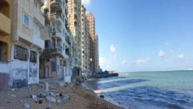 Collapsing buildings in Egypt’s Alexandria raise alarm