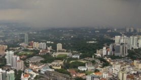 Monsoon ‘pulls’ climate-changing chemicals into atmosphere