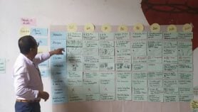 ‘Living labs’ helping build peace in Colombia