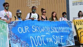 Climate leaders cheer compensation deal at COP27