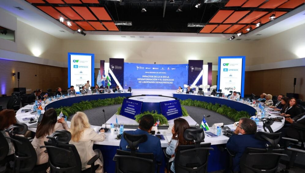 Delegations made up of representatives from more than 20 countries in the region met at the Third AI Ethics Summit
