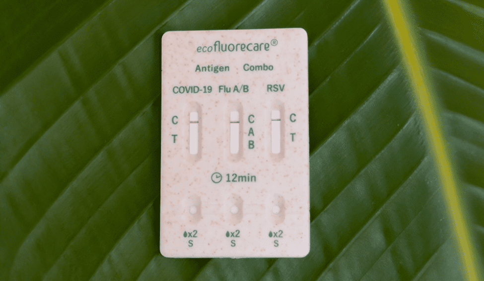 Biodegradable cassette