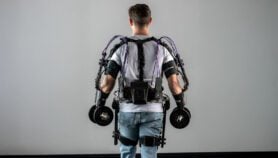Open-source exoskeleton aims to close disability divide