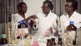 Q&A: Break vicious cycle that deters girls in science