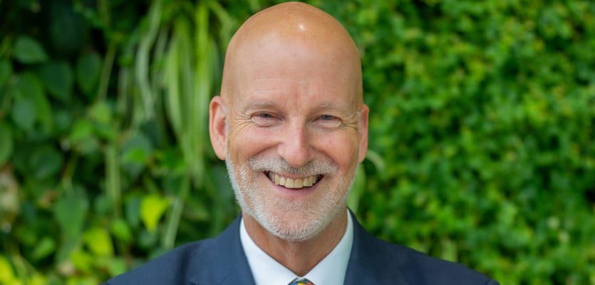 Barron Joseph Orr, chief scientist at the UNCCD.