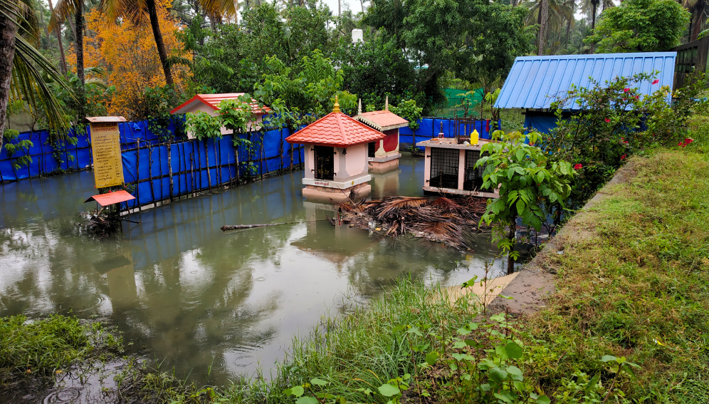 Communities on the banks of India’s Vembanad Lake face an uncertain future as ocean surges and flooding worsen with climate change.