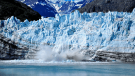 As glaciers disappear, we must act now on black carbon