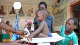 Study challenges treatment of severely malnourished kids