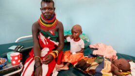 Quarter of a billion at hunger risk after war, drought