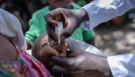 African surveillance labs can power eradication push