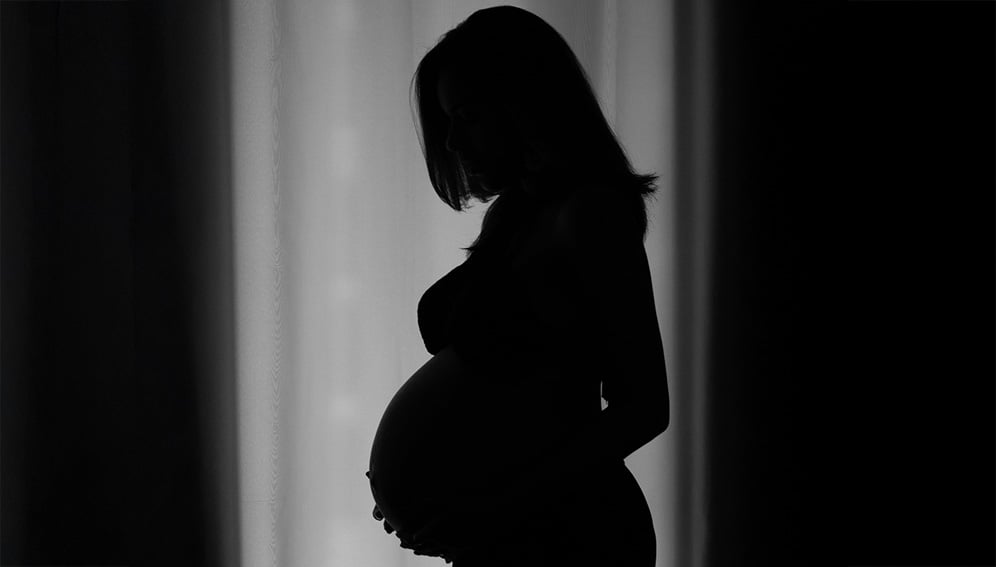 pregnant woman, pregnancy, pregnant photos, mother, belly, pregnant - (Pikpik.com)