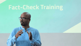 Big tech ‘failing’ to curb fake news in global South