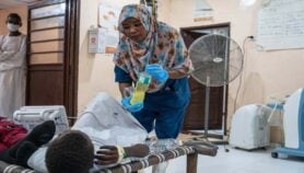 Cholera spreads across every state in Sudan