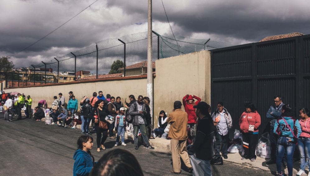 TB crisis