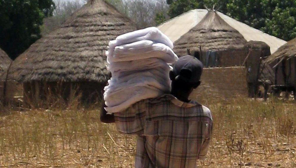 Allocated treated nets