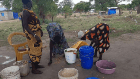 Turning waste into compost