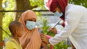 Vaccine fears ‘not to blame’ for low uptake among poor