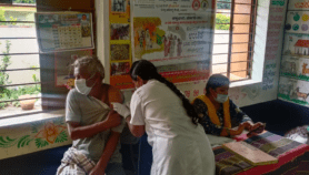 COVID-19 vaccine uptake ‘a matter of words’